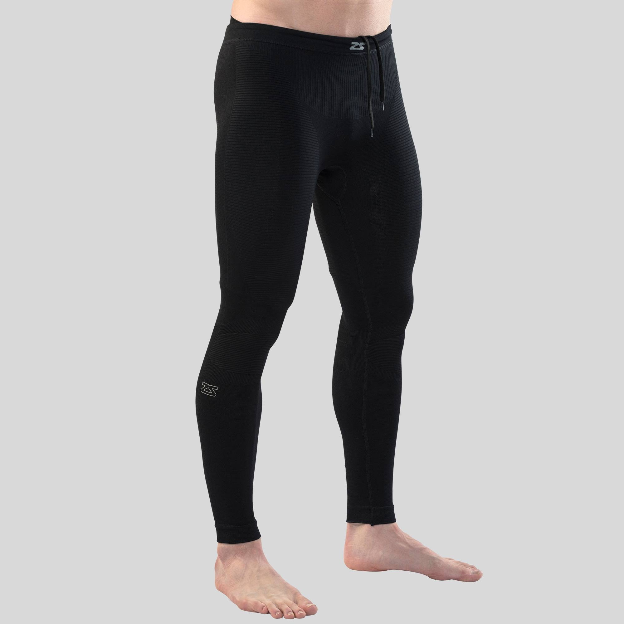 Recovery Tights Leggings, Running Compression Tights for Men | Zensah