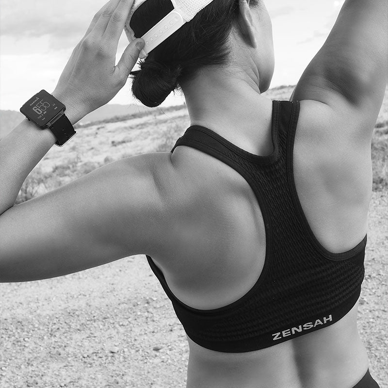 Seamless Running Sports BraSports Bras - Zensah
