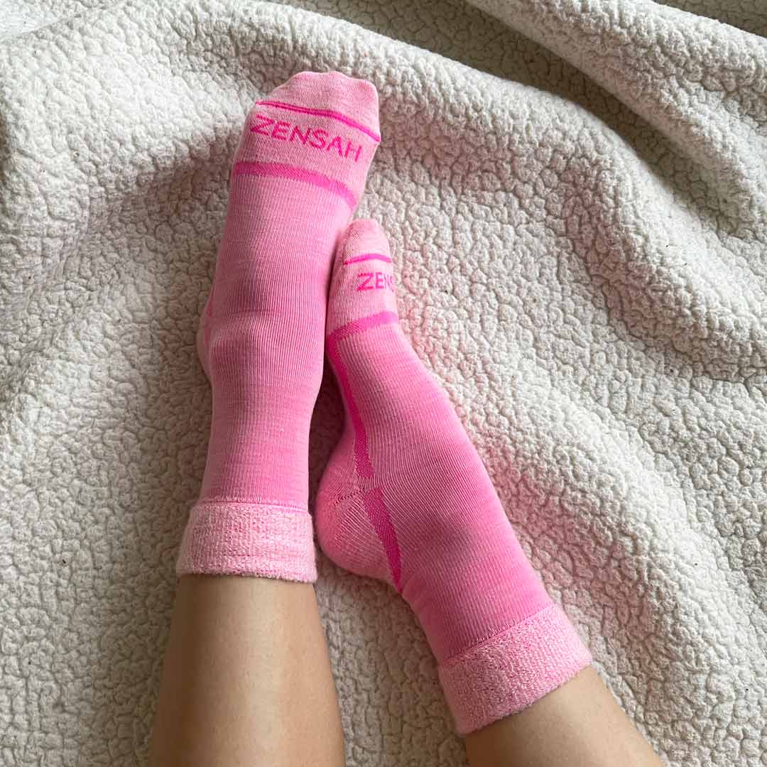 Calming Sleep SockSocks - Zensah