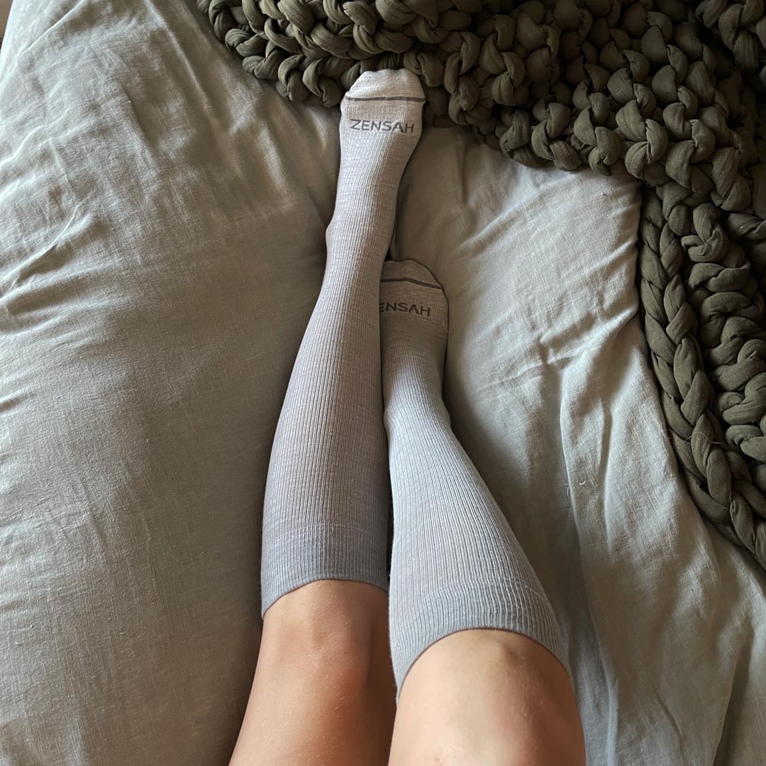 Calming Sleep Socks (Knee High)