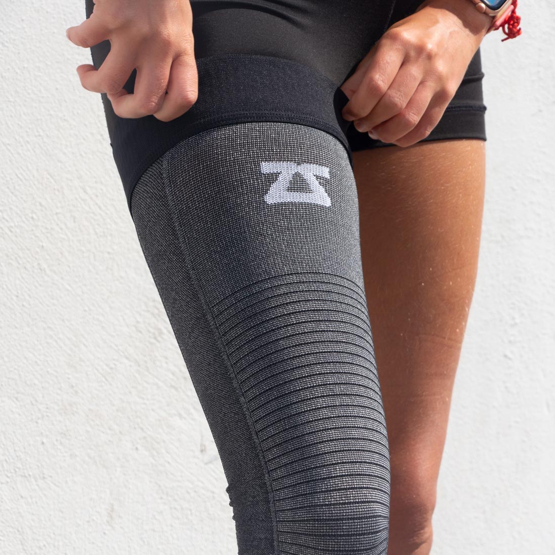 Full Leg Compression SleeveLeg Sleeves - Zensah