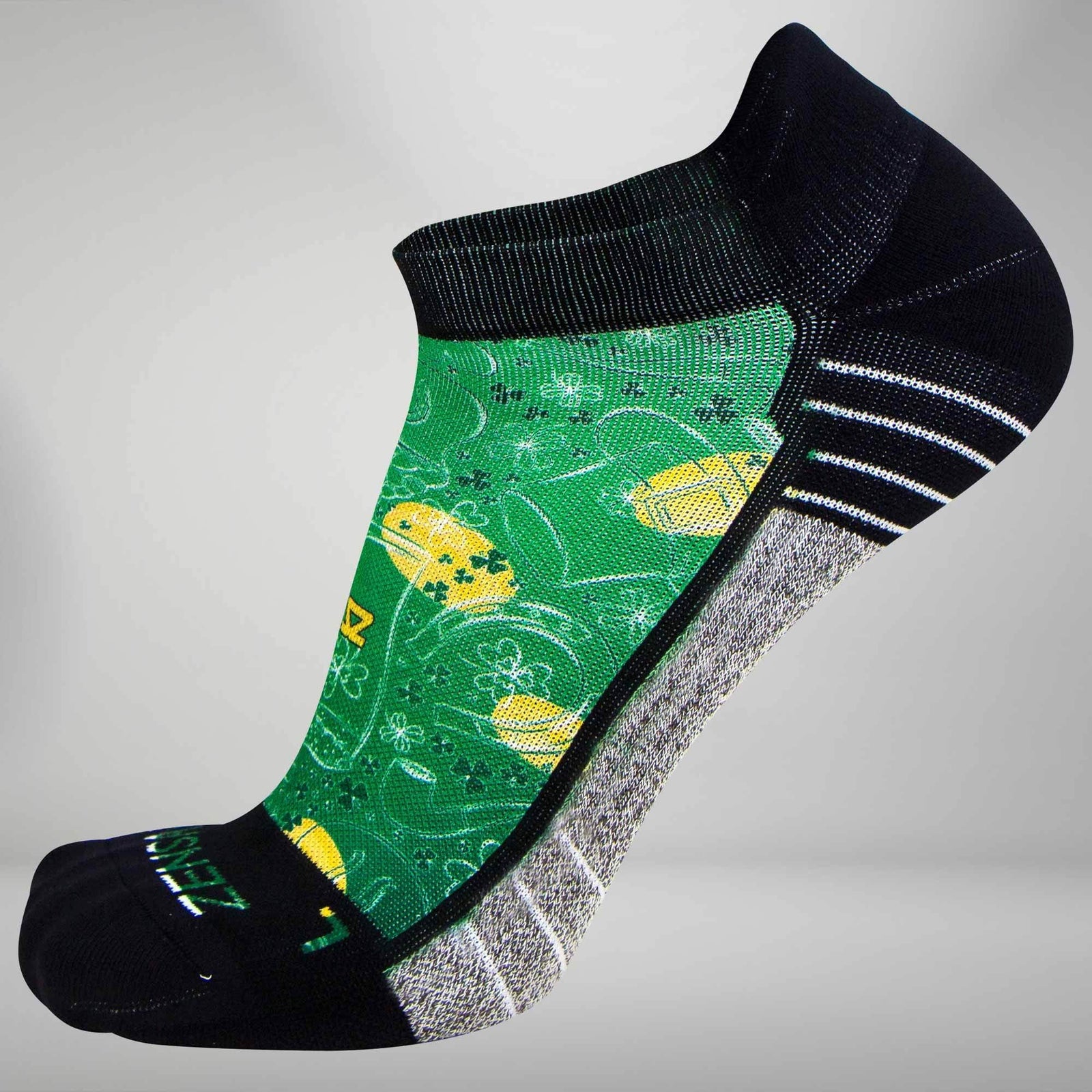 St Patrick's Doodle (No Show) - Zensah