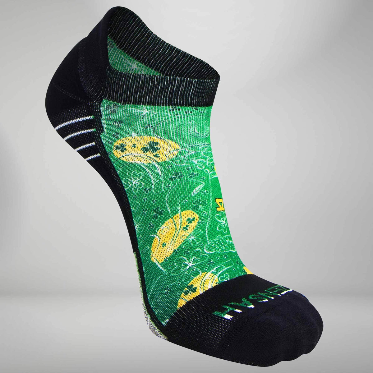 St Patrick's Doodle (No Show) - Zensah