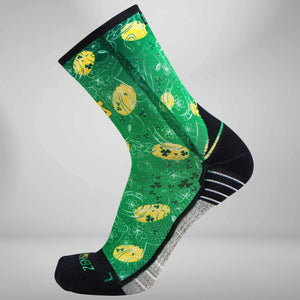 St Patricks's Doodle Socks (Mini-Crew)Socks - Zensah