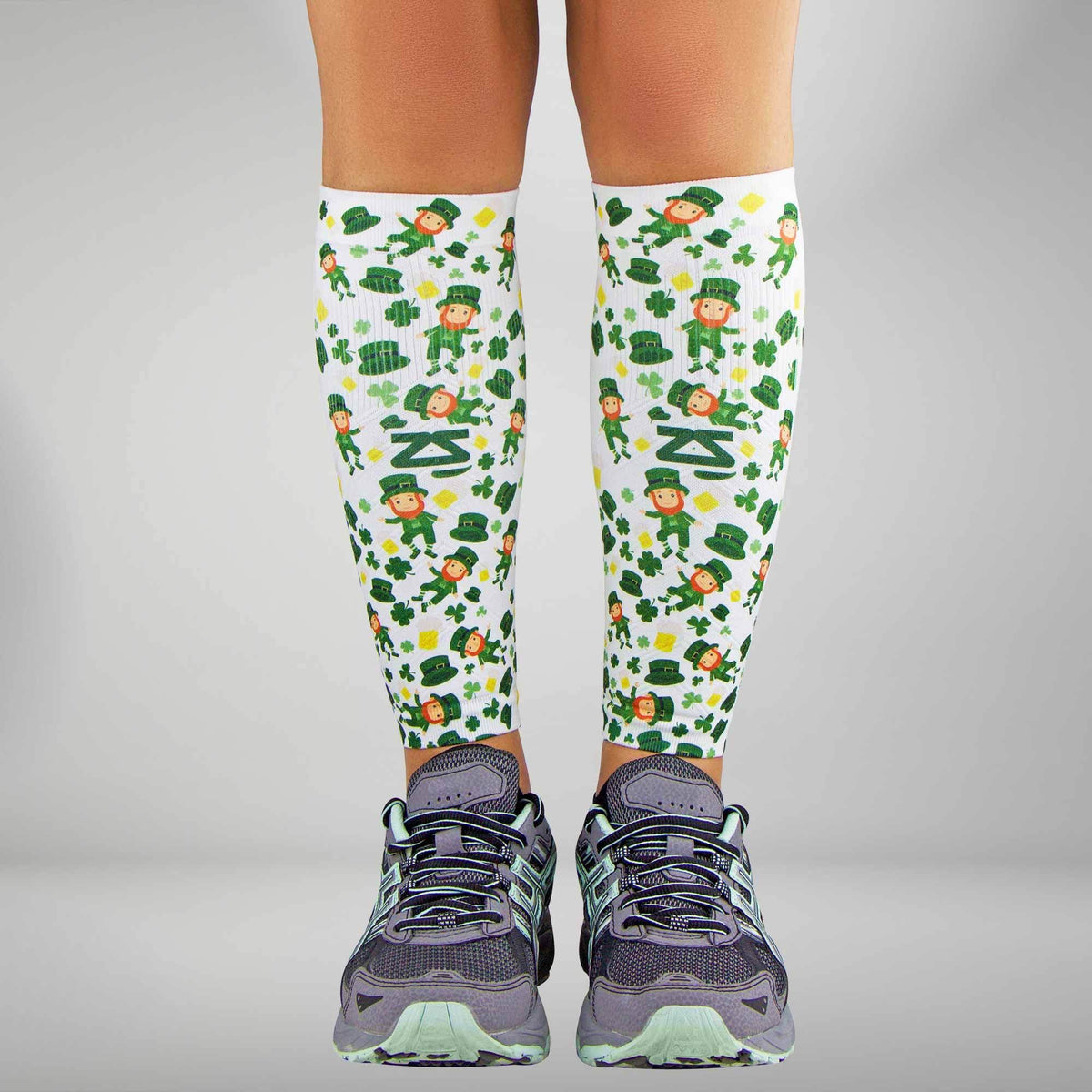 St. Patrick's Day Compression Leg SleevesLeg - Zensah
