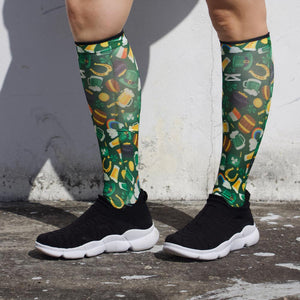Classic St. Patrick's Compression Socks (Knee-High)Socks - Zensah