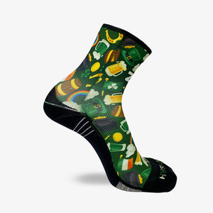 Classic St. Patrick's Socks (Mini-Crew)Socks - Zensah