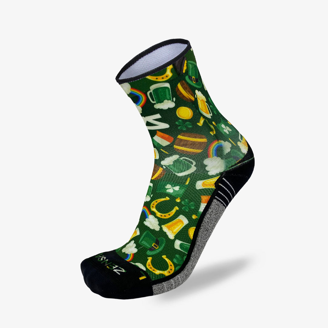Classic St. Patrick's Socks (Mini-Crew)Socks - Zensah