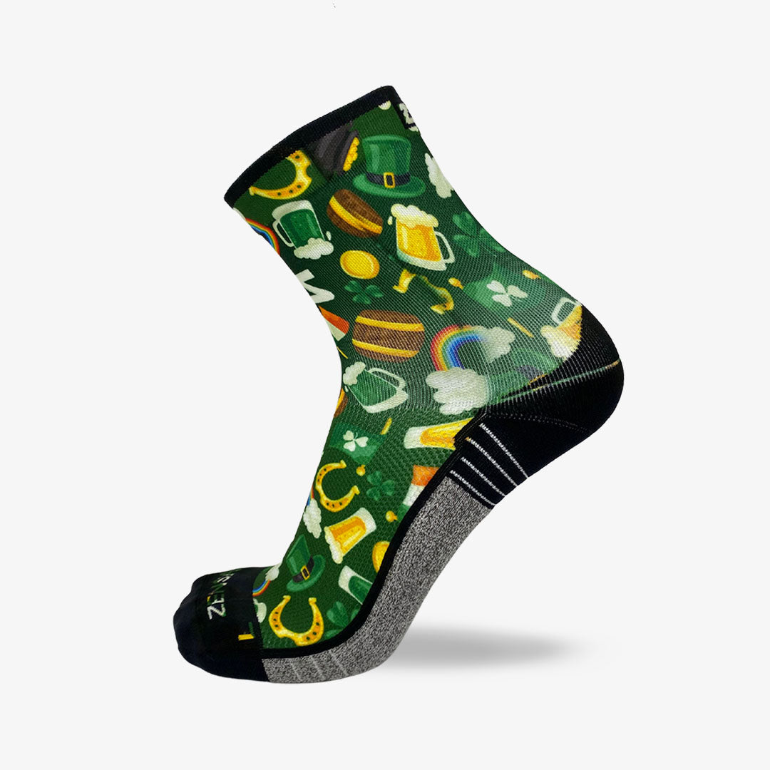 Classic St. Patrick's Socks (Mini-Crew)Socks - Zensah