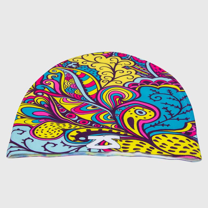 Groovy Skull Cap BeanieHat - Zensah