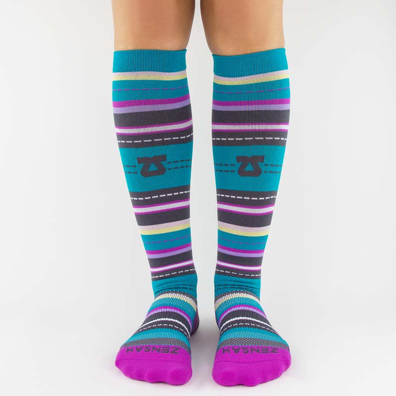 Sock of the Month Compression Socks - Zensah
