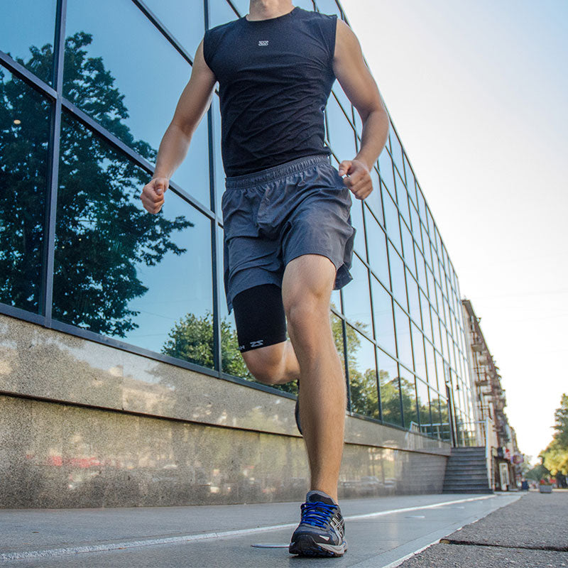 Thigh Compression SleeveCompression Sleeves - Zensah