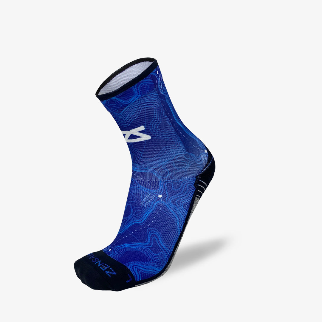 Topo Trail Socks (Mini-Crew)Socks - Zensah