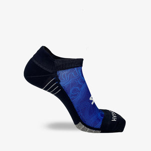 Topo Trail Running Socks (No Show)Socks - Zensah