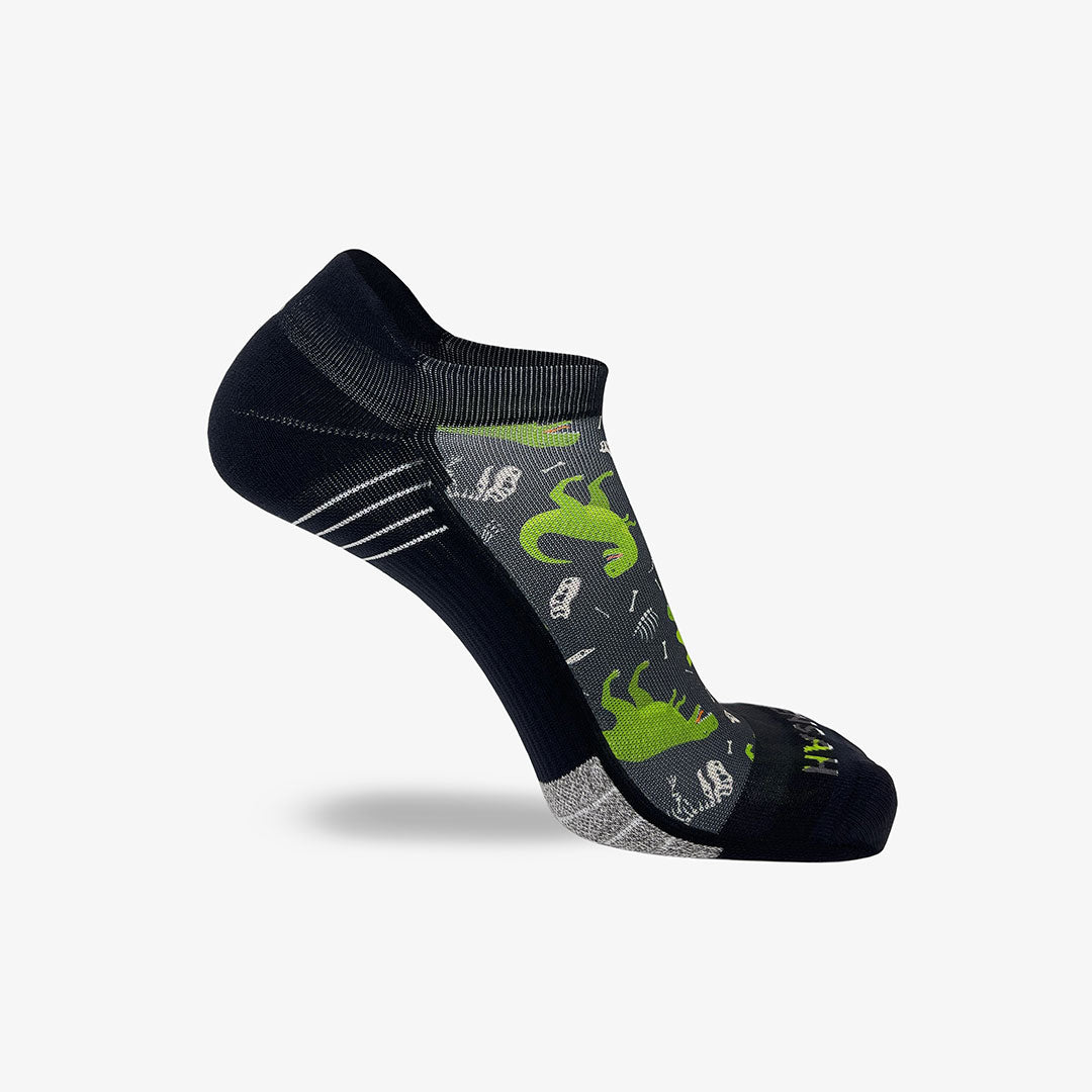 T-Rex Running Socks (No Show)Socks - Zensah