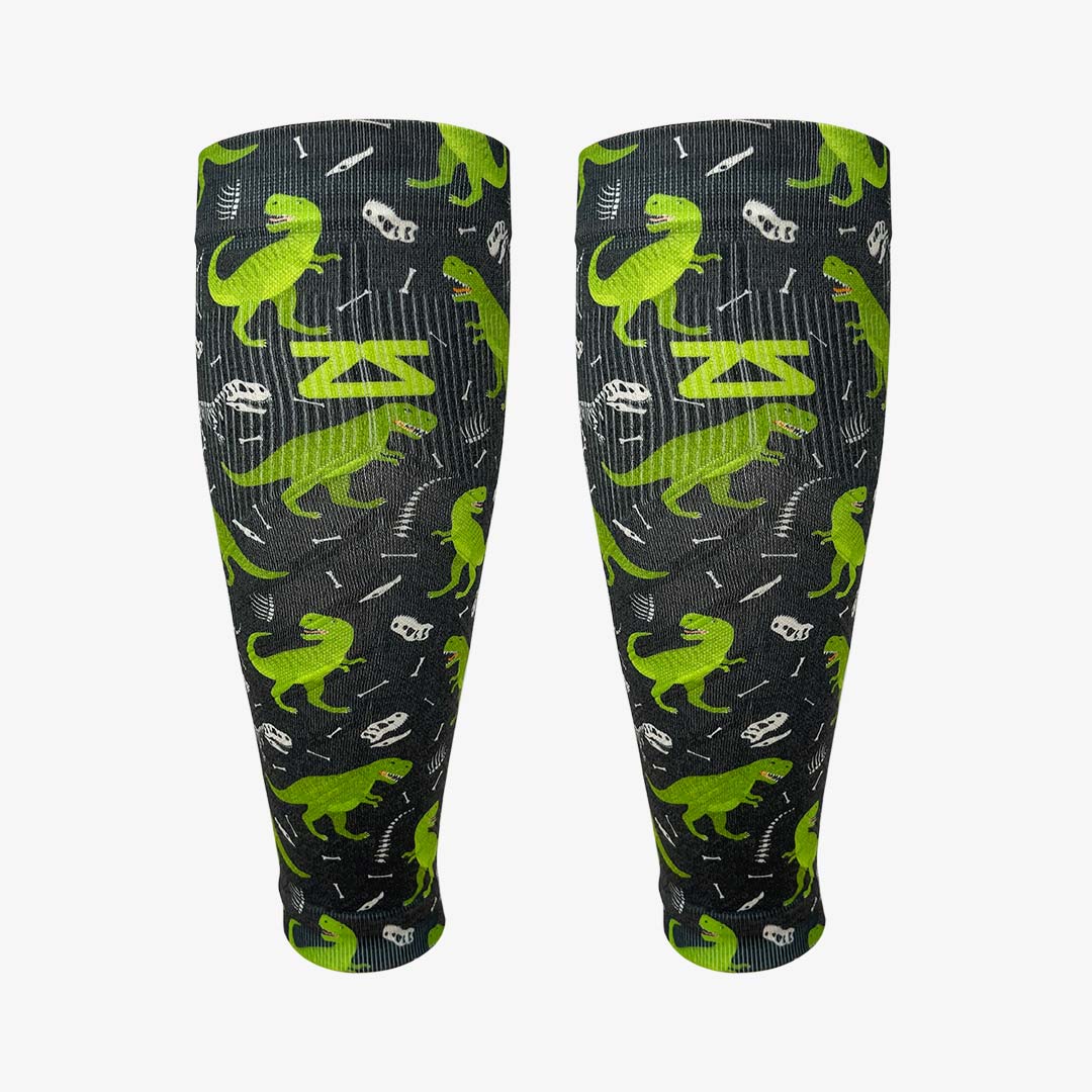 T-Rex Compression Leg Sleeves, Calf Support | Zensah