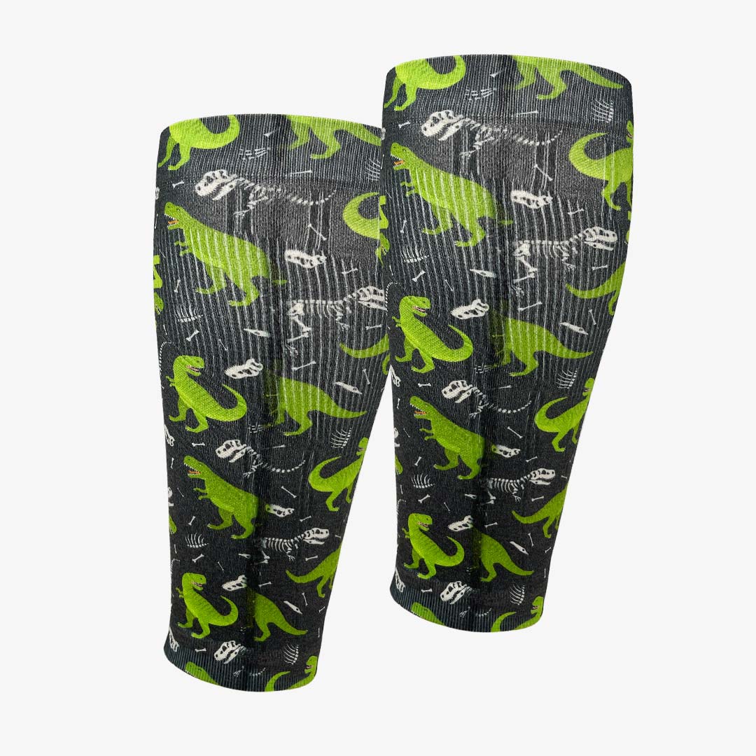 T-Rex Compression Leg Sleeves, Calf Support | Zensah