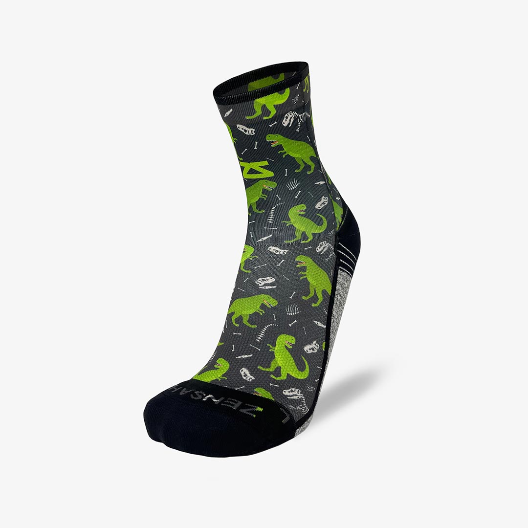 T-Rex Socks (Mini-Crew)Socks - Zensah