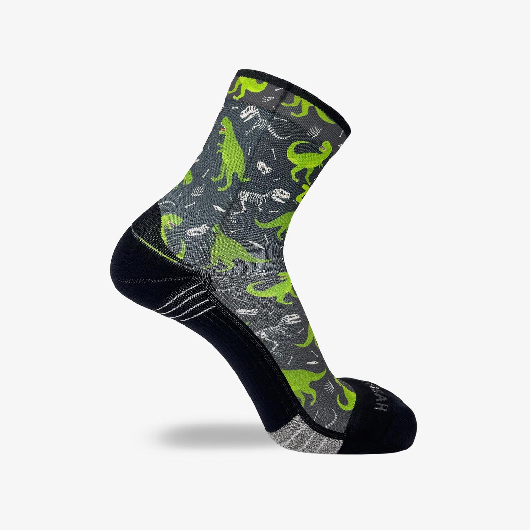 T-Rex Socks (Mini-Crew)Socks - Zensah