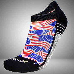 USA Socks (No Show)Socks - Zensah