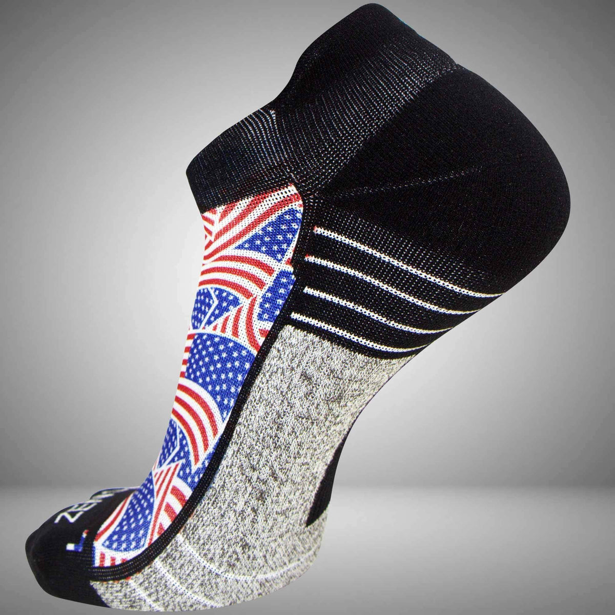 USA Socks (No Show)Socks - Zensah