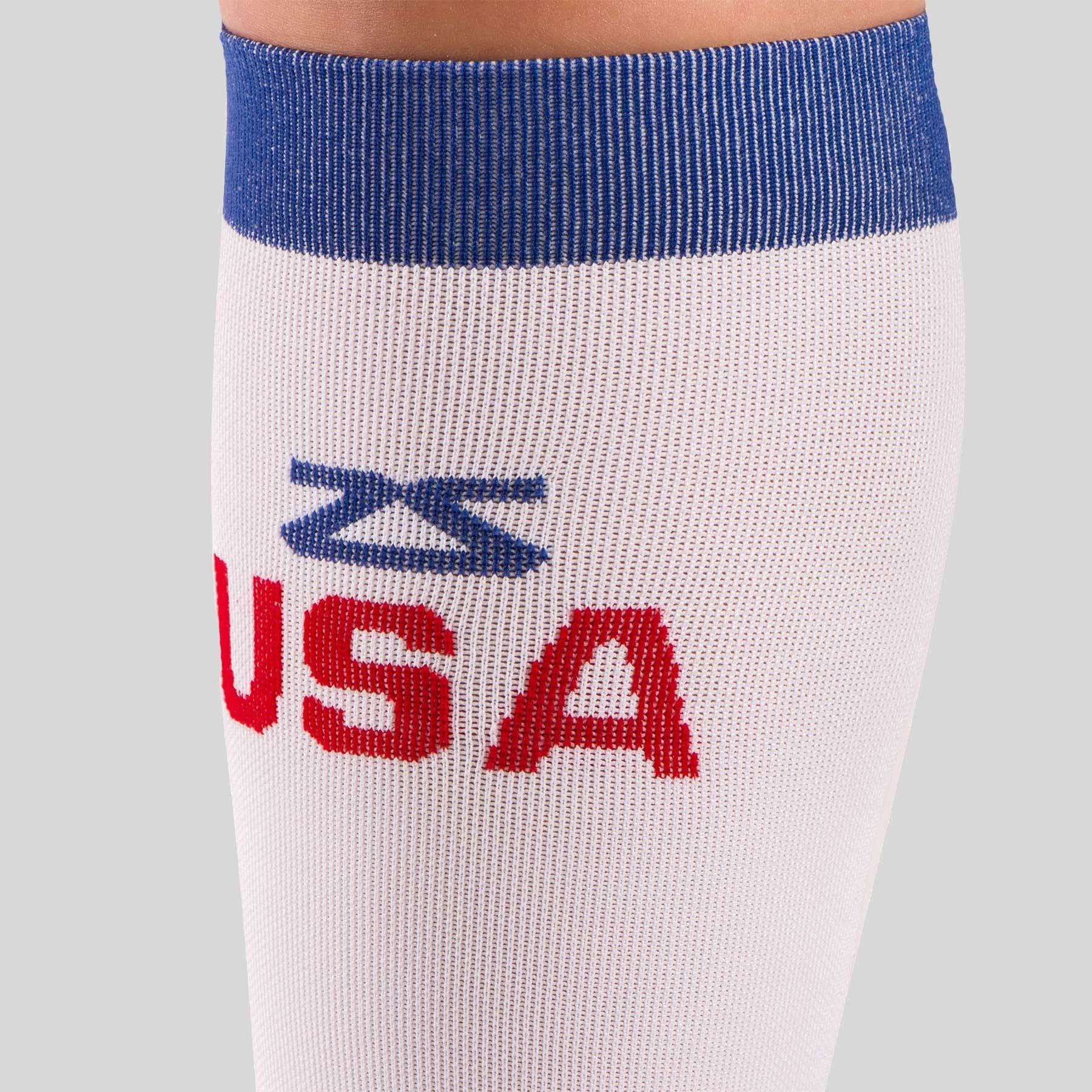 USA Compression Leg SleevesLeg Sleeves - Zensah