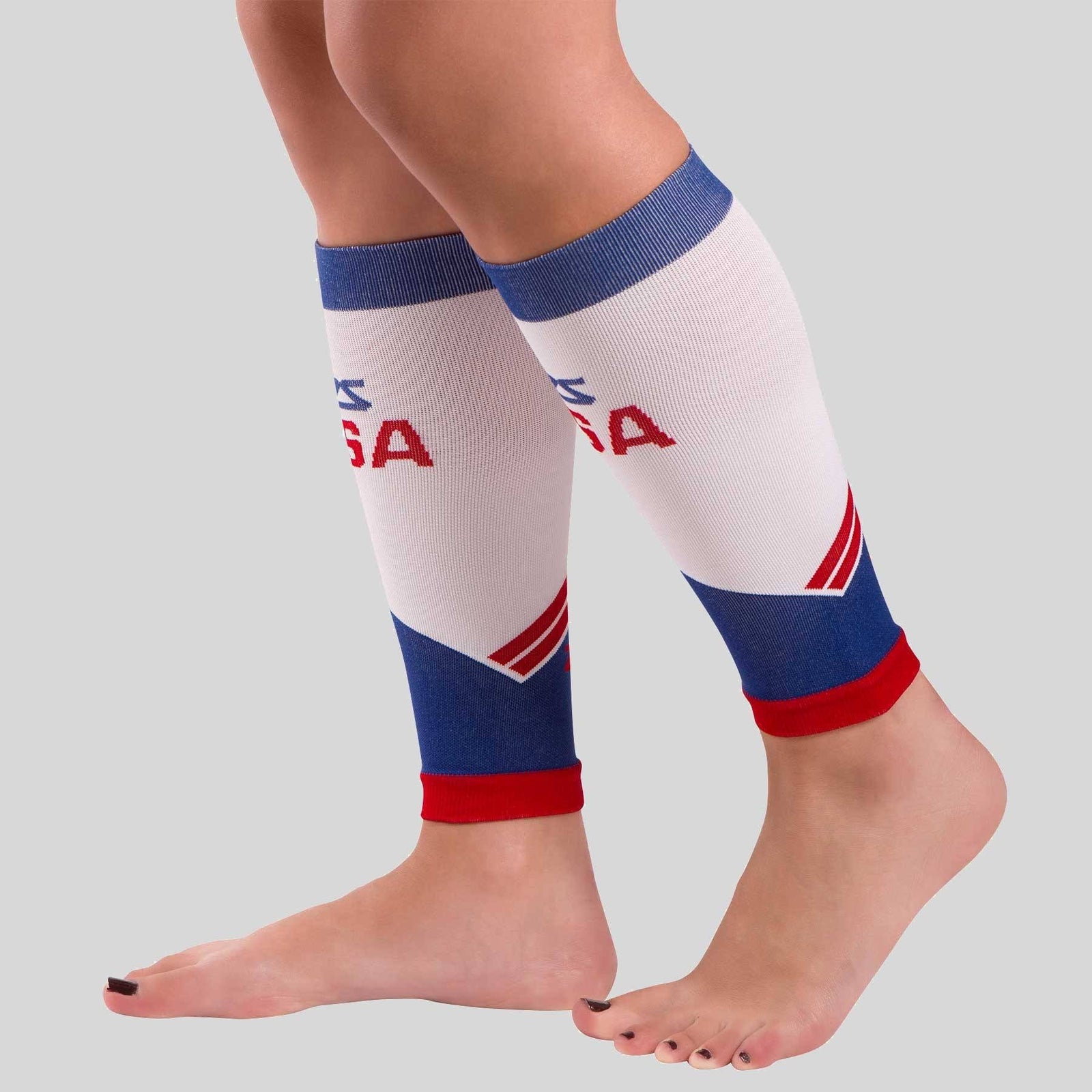 USA Compression Leg SleevesLeg Sleeves - Zensah