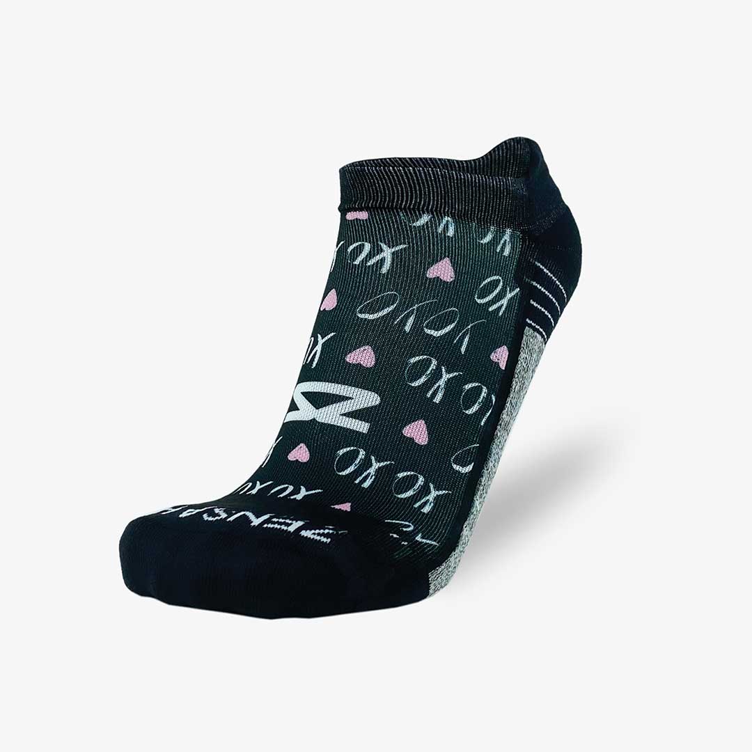 XOXO Running Socks (No Show)Socks - Zensah