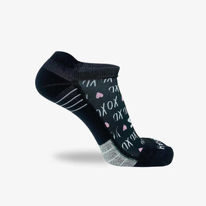 XOXO Running Socks (No Show)Socks - Zensah