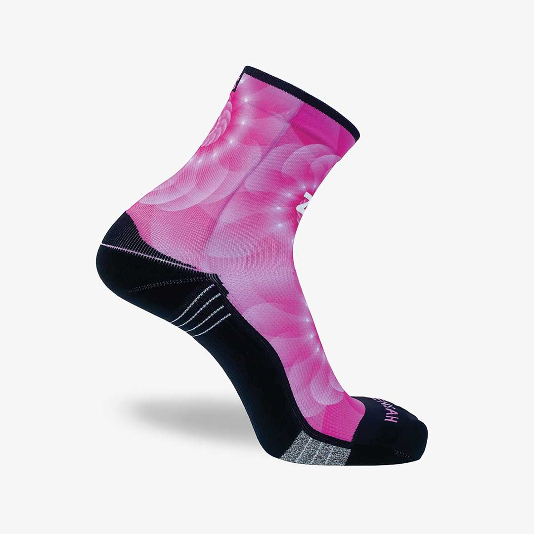 Fibonacci Spiral Socks (Mini-Crew)Socks - Zensah