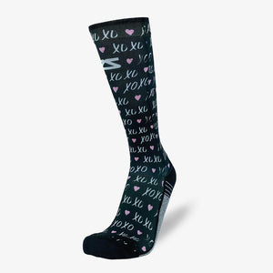 XOXO Compression Socks (Knee-High)Socks - Zensah