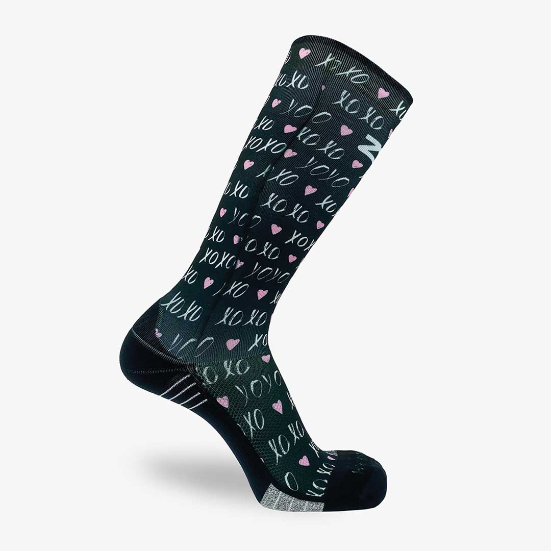 XOXO Compression Socks (Knee-High)Socks - Zensah