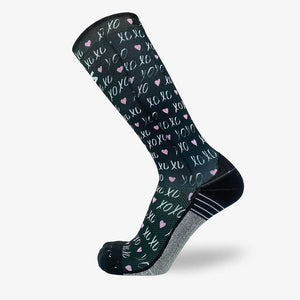 XOXO Compression Socks (Knee-High)Socks - Zensah