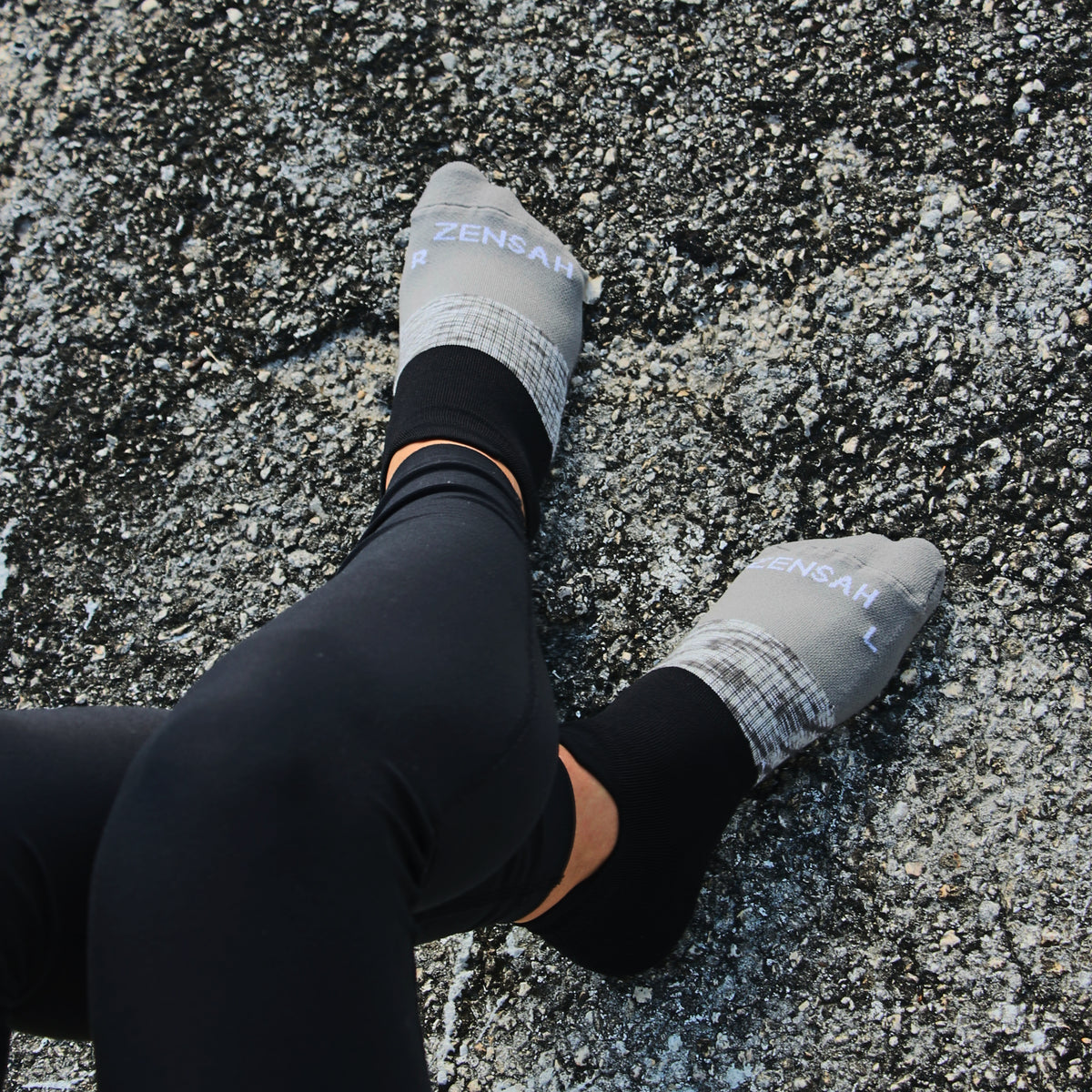 Zenspace Dye Dailywear SockCompression Socks - Zensah